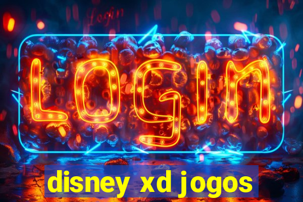 disney xd jogos